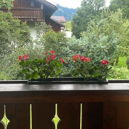 Appartments Krone Bichlbach Esterno foto