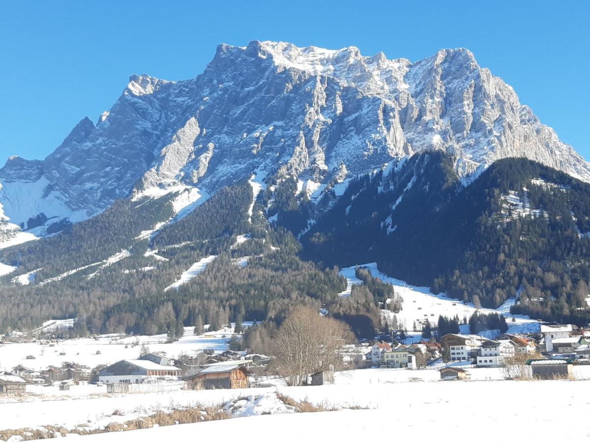 Appartments Krone Bichlbach Esterno foto