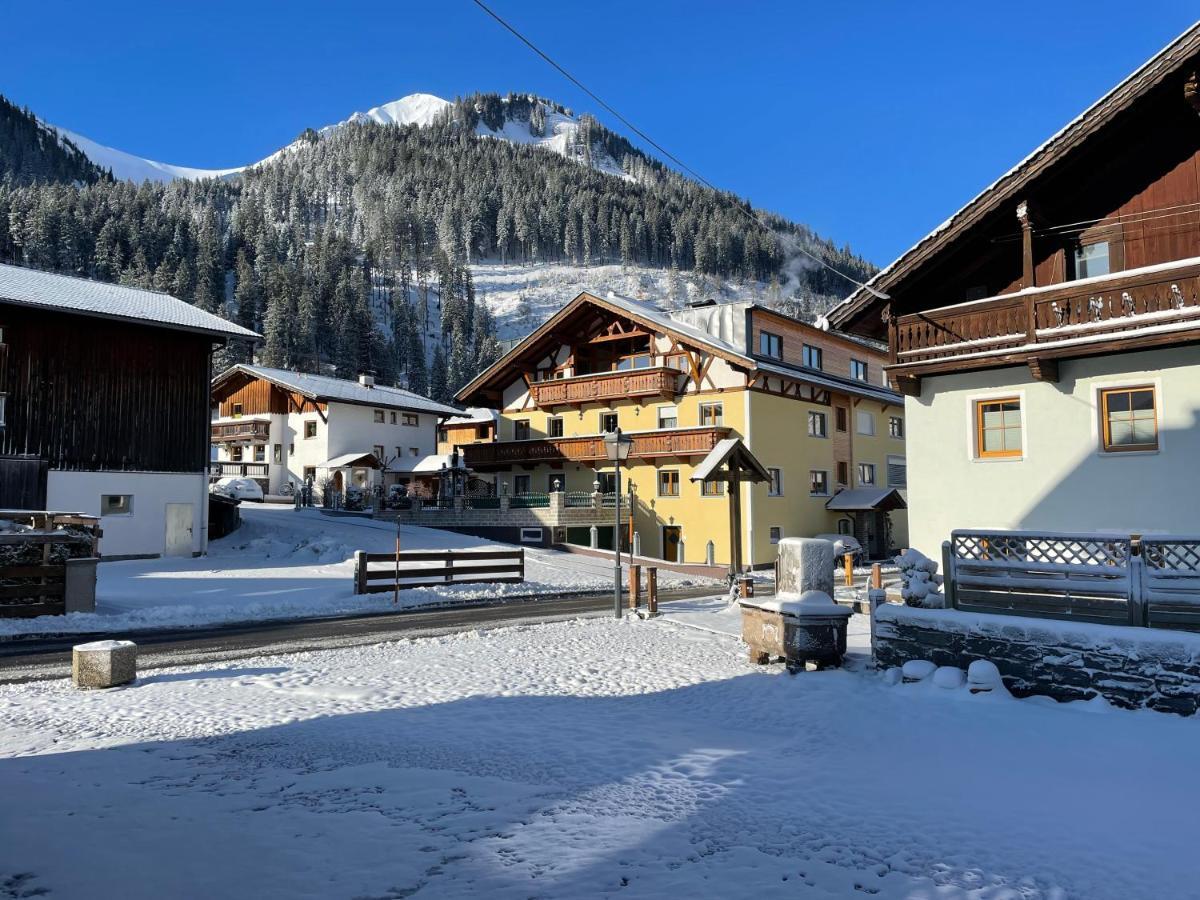 Appartments Krone Bichlbach Esterno foto