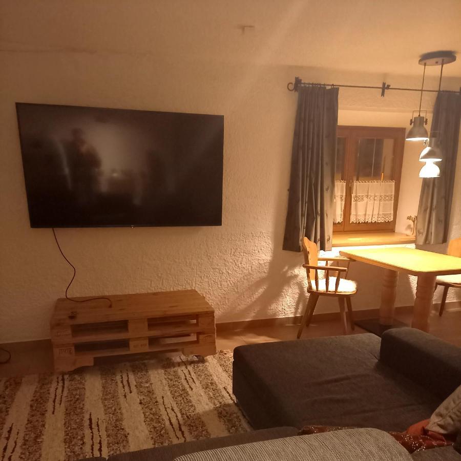 Appartments Krone Bichlbach Esterno foto