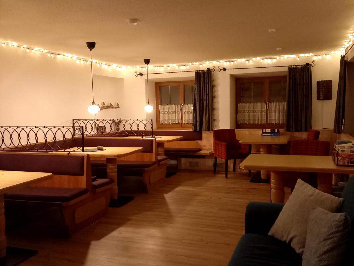 Appartments Krone Bichlbach Esterno foto