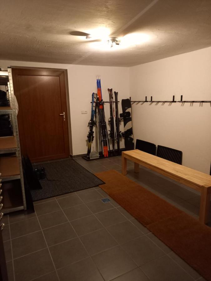 Appartments Krone Bichlbach Esterno foto