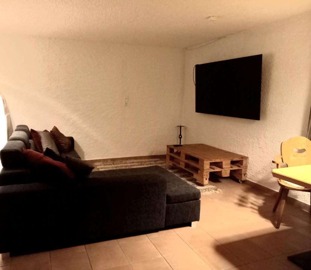 Appartments Krone Bichlbach Esterno foto