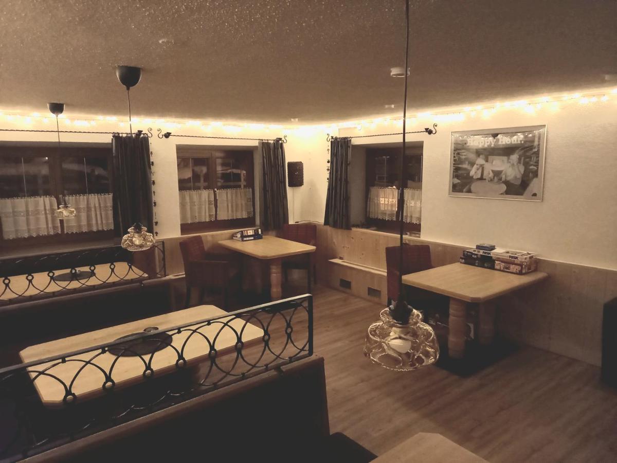 Appartments Krone Bichlbach Esterno foto