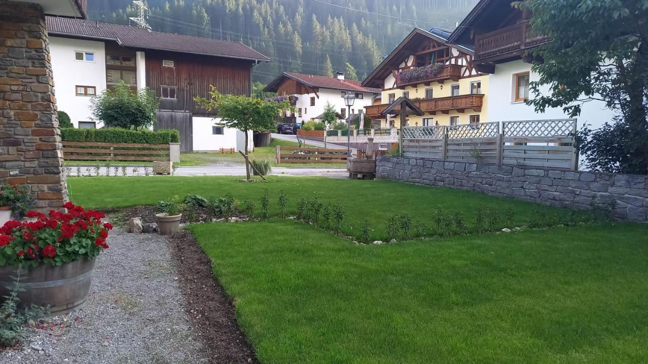Appartments Krone Bichlbach Esterno foto