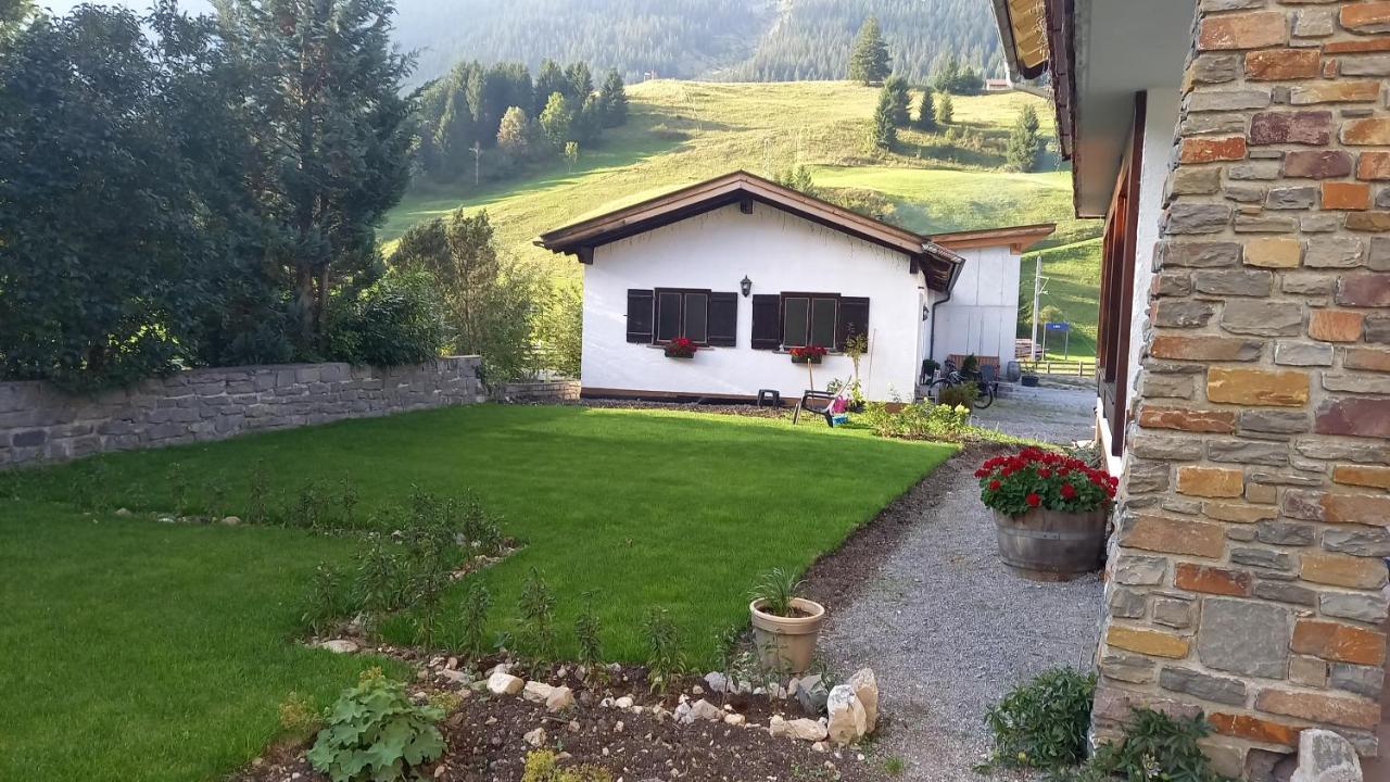 Appartments Krone Bichlbach Esterno foto