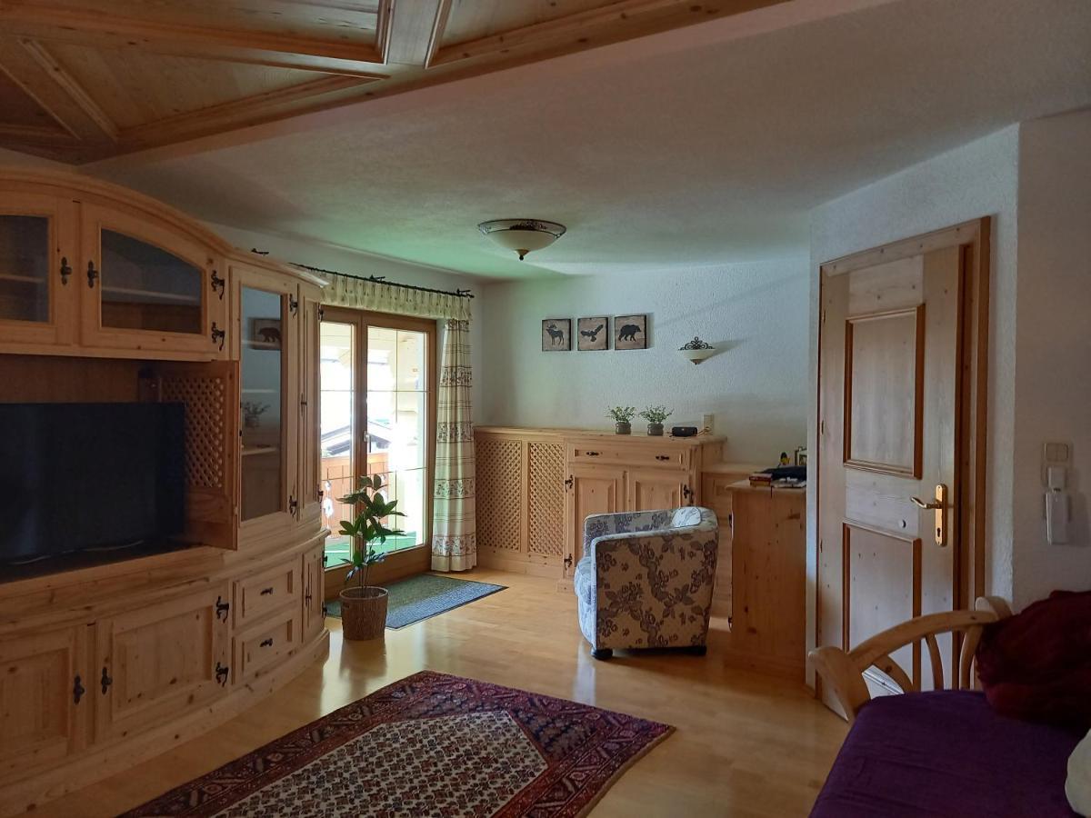 Appartments Krone Bichlbach Camera foto